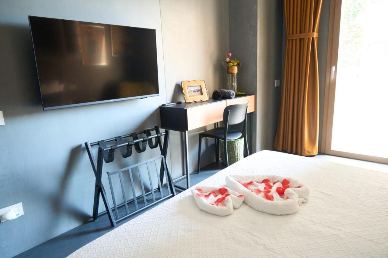 Trastevere Boutique With Gym And Steam Shower Apartamento *