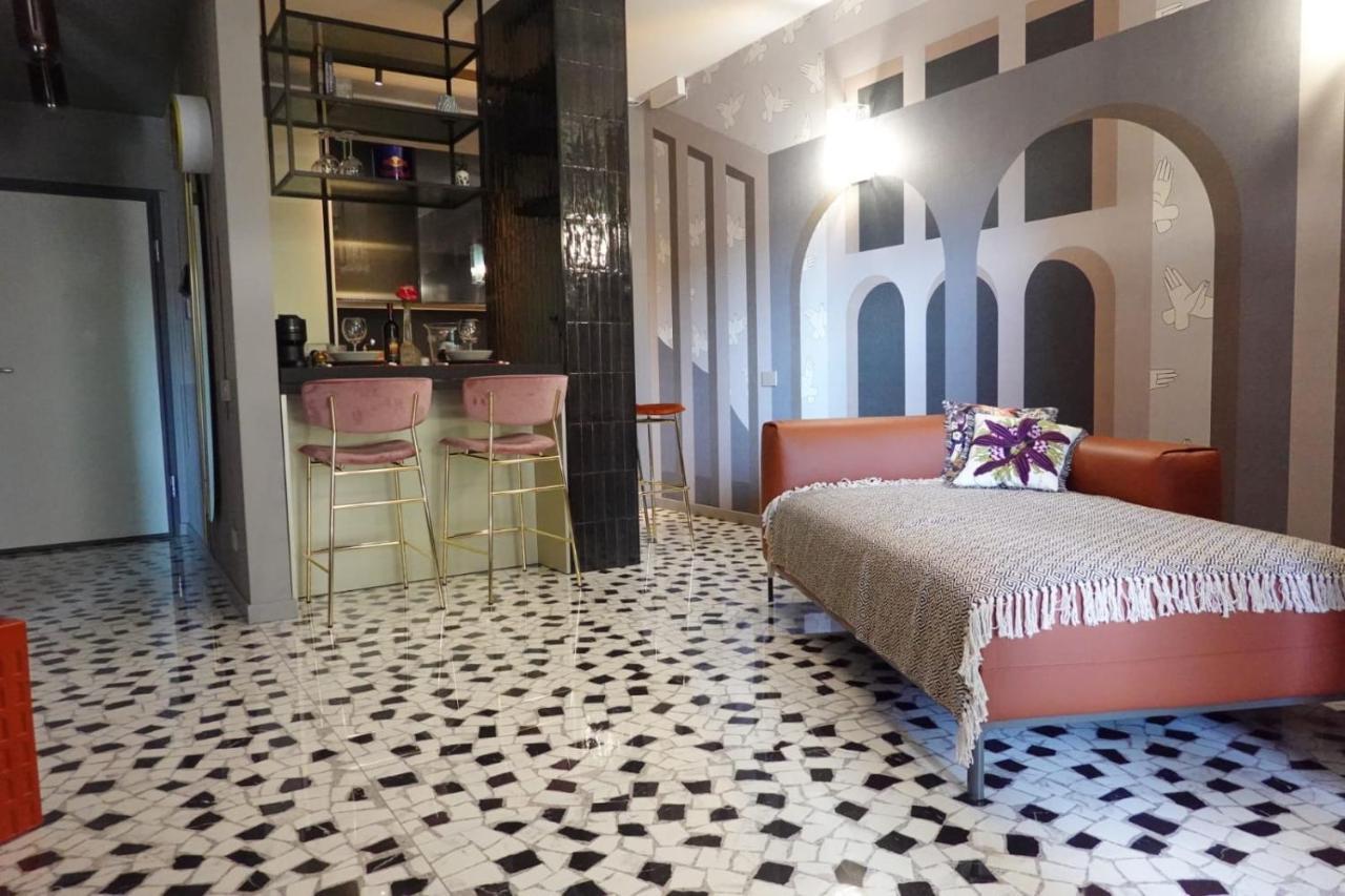 Trastevere Boutique With Gym And Steam Shower Apartamento Roma