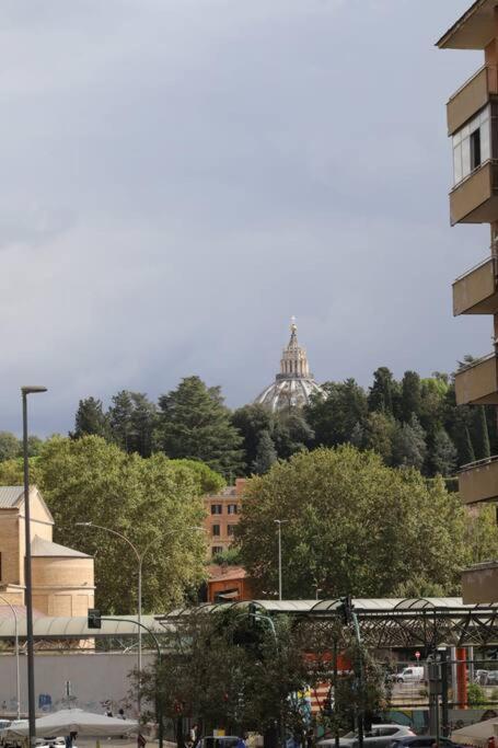Pochi Passi Da San Pietro Metro A Cipro *