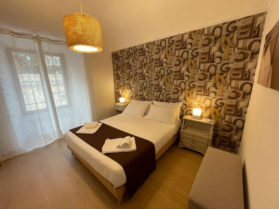 Blue Vatican House Apartamento *