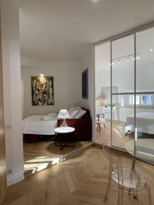 Leilighet Short Rent Luxury Flat - Via Veneto *