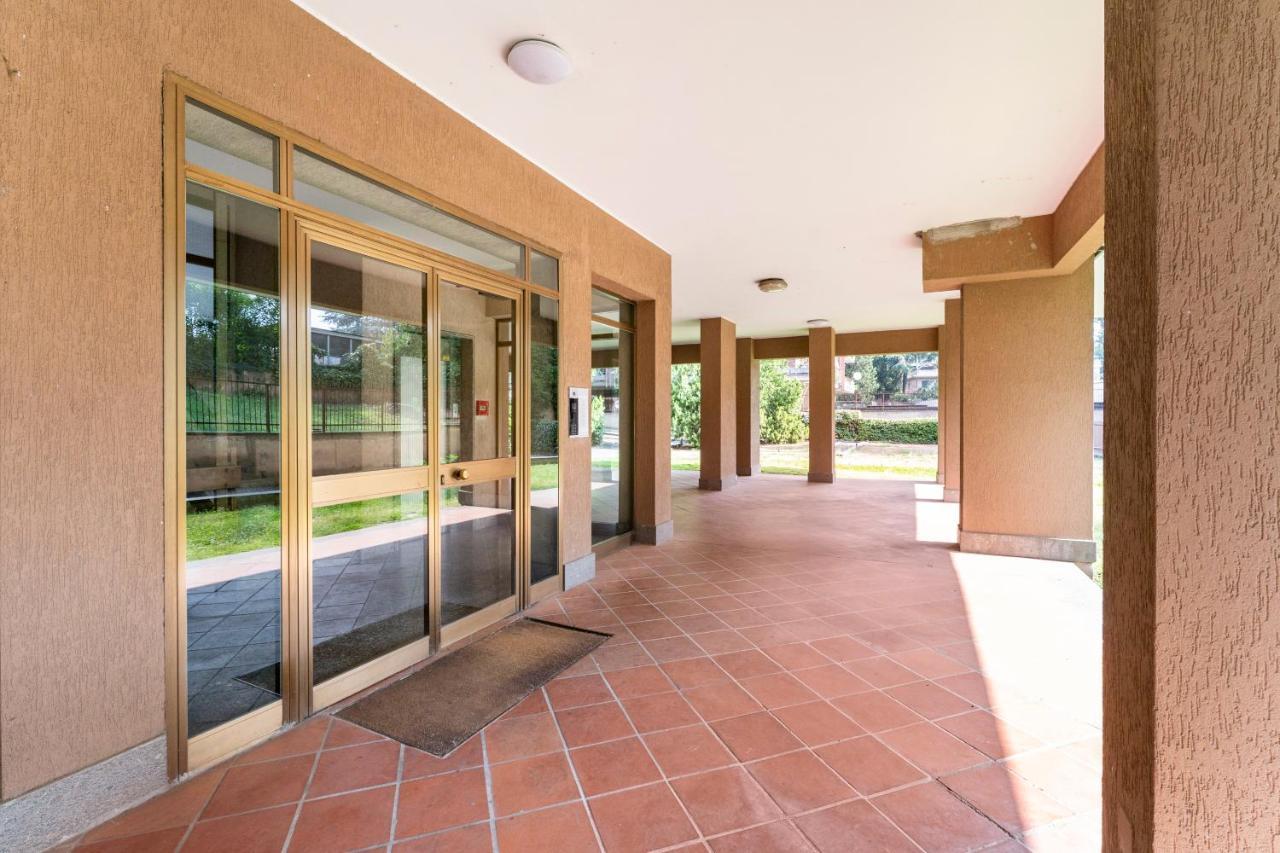 Apartment Eashome Eur Mostacciano Bilocale Adiacente Ifo *