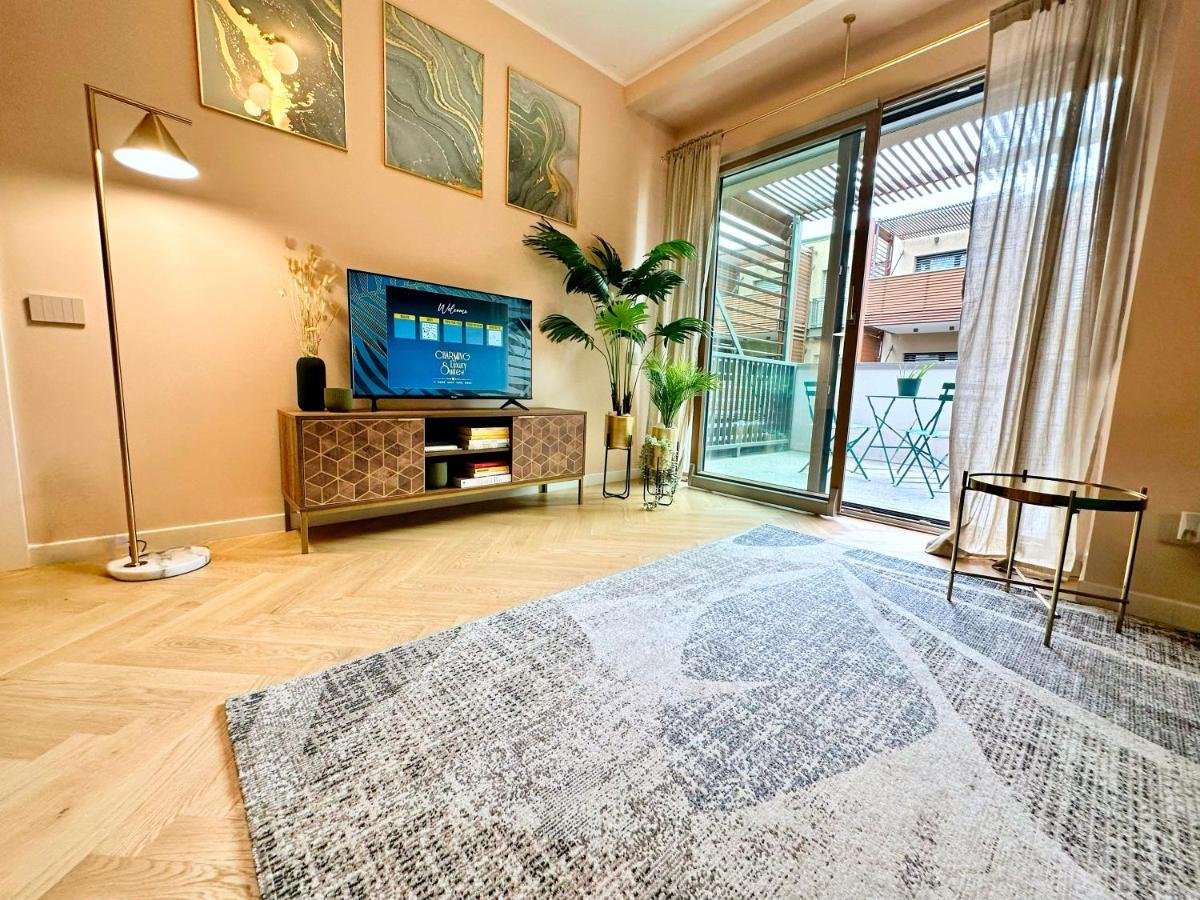 New Charming Luxury - Trastevere * Roma