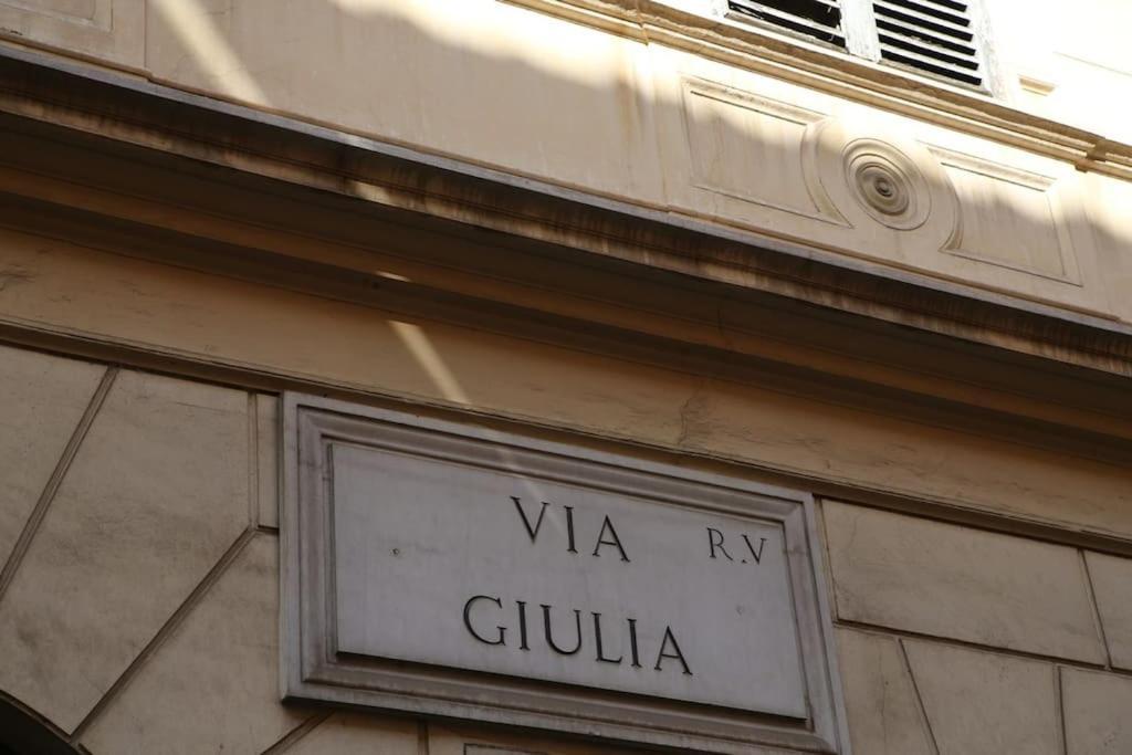 Casa De' Medici In Via Giulia