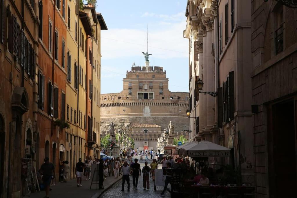 Apartamento Casa De' Medici In Via Giulia Roma