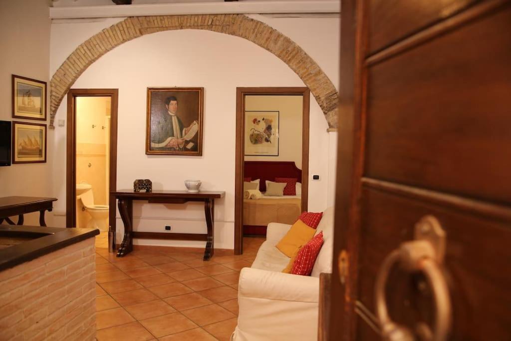 Casa De' Medici In Via Giulia Apartamento