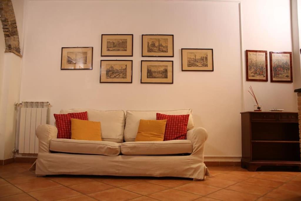 Apartamento Casa De' Medici In Via Giulia Roma