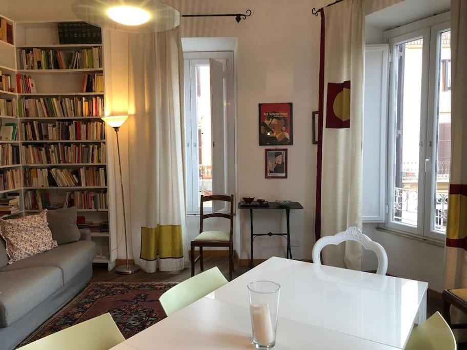 Apartment Large In Center Rome