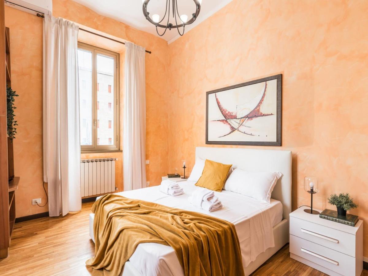 The Rent - Three-bedroom In Porta Maggiore Area Appartamento *