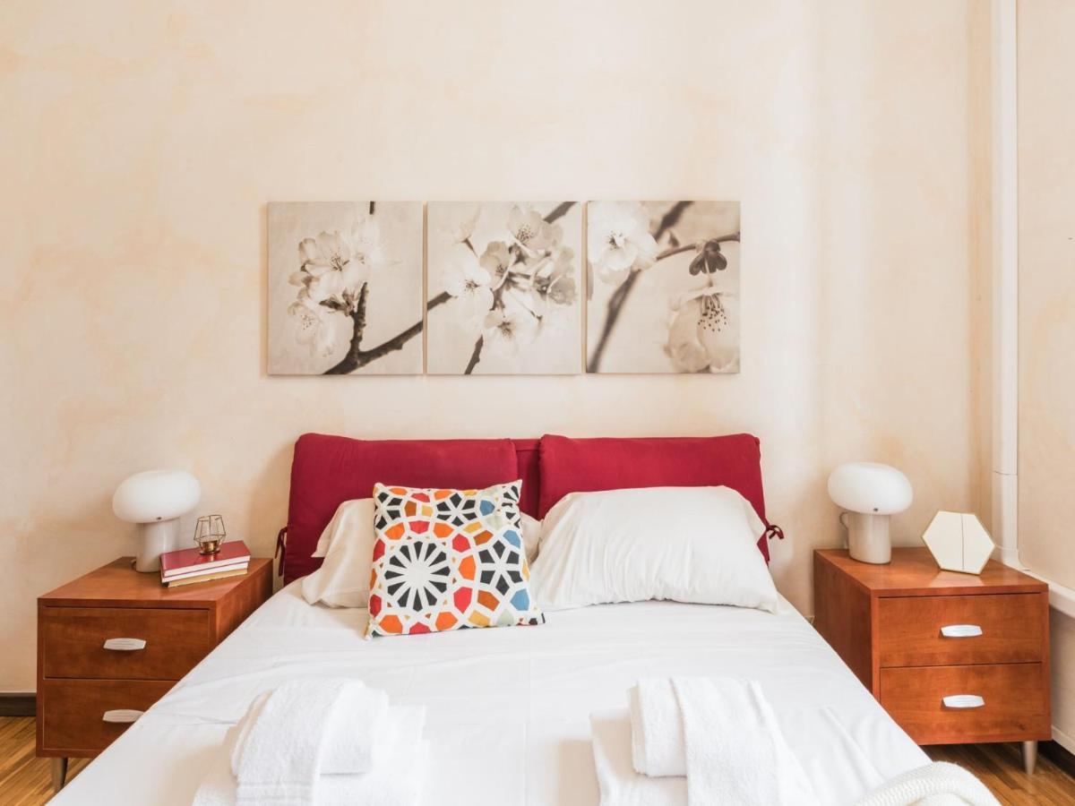 The Rent - Three-bedroom In Porta Maggiore Area Roma