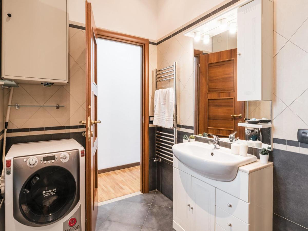 The Rent - Three-bedroom In Porta Maggiore Area Appartamento *