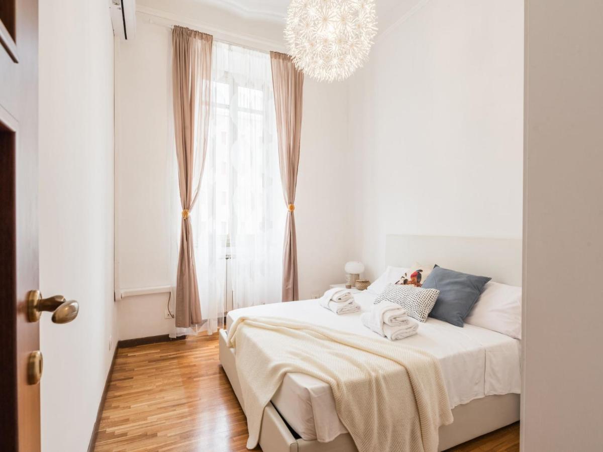The Rent - Three-bedroom In Porta Maggiore Area Roma
