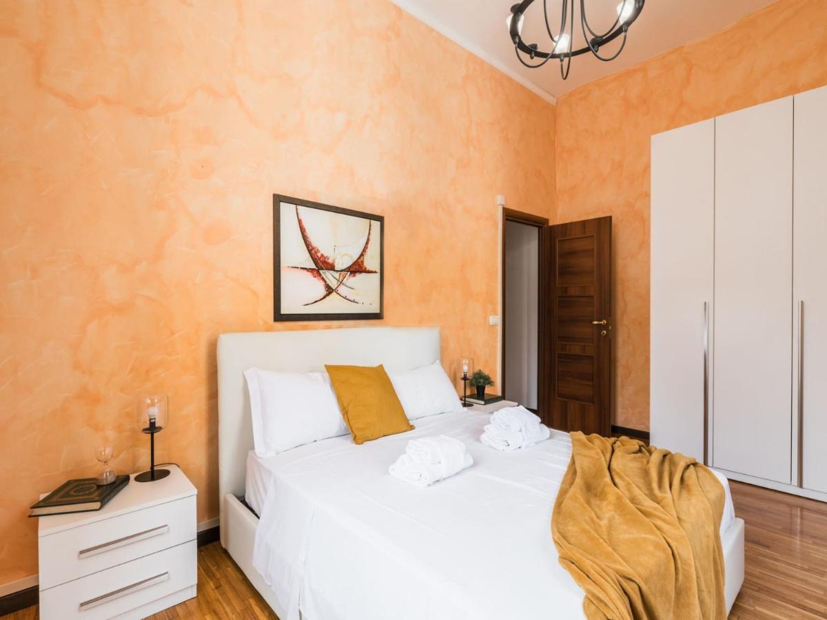 The Rent - Three-bedroom In Porta Maggiore Area Appartamento