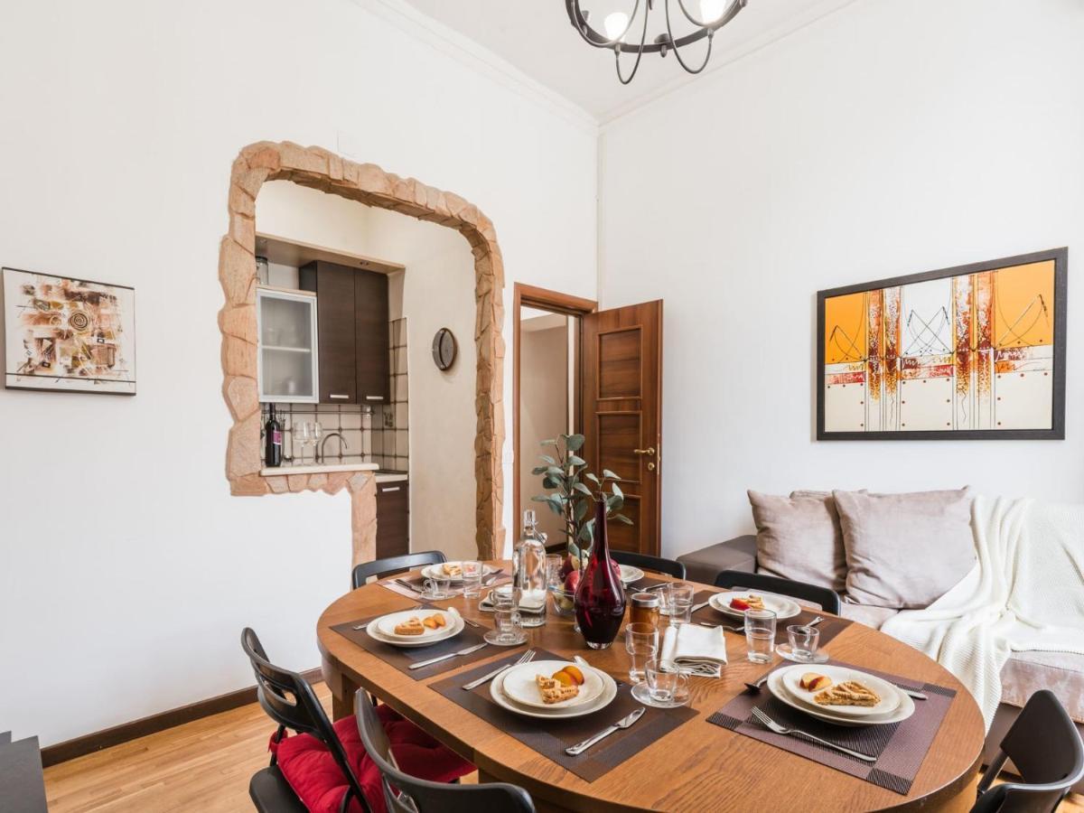 The Rent - Three-bedroom In Porta Maggiore Area Roma