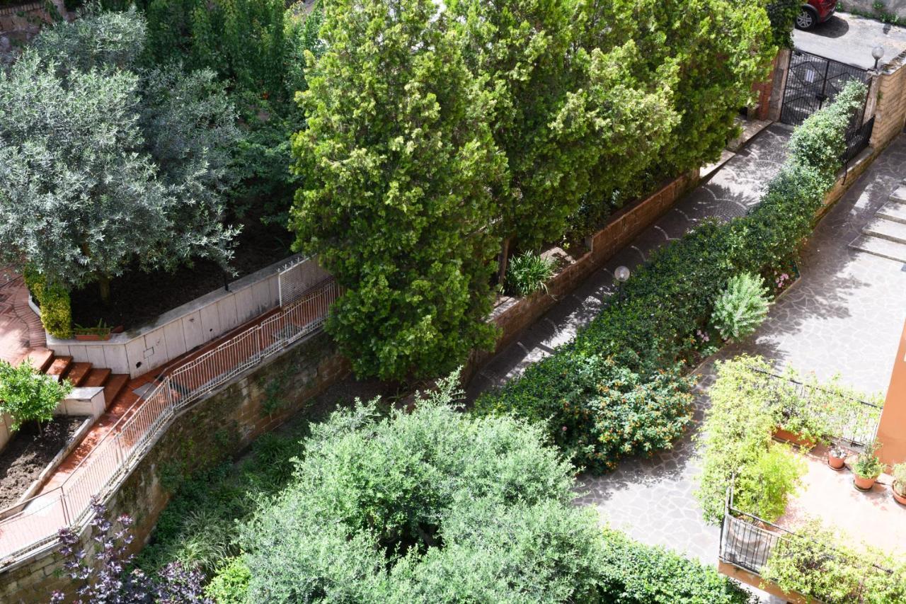 Rooftop Porretta Citta Giardino Check-in From 3 Pm To 10 Pm Roma