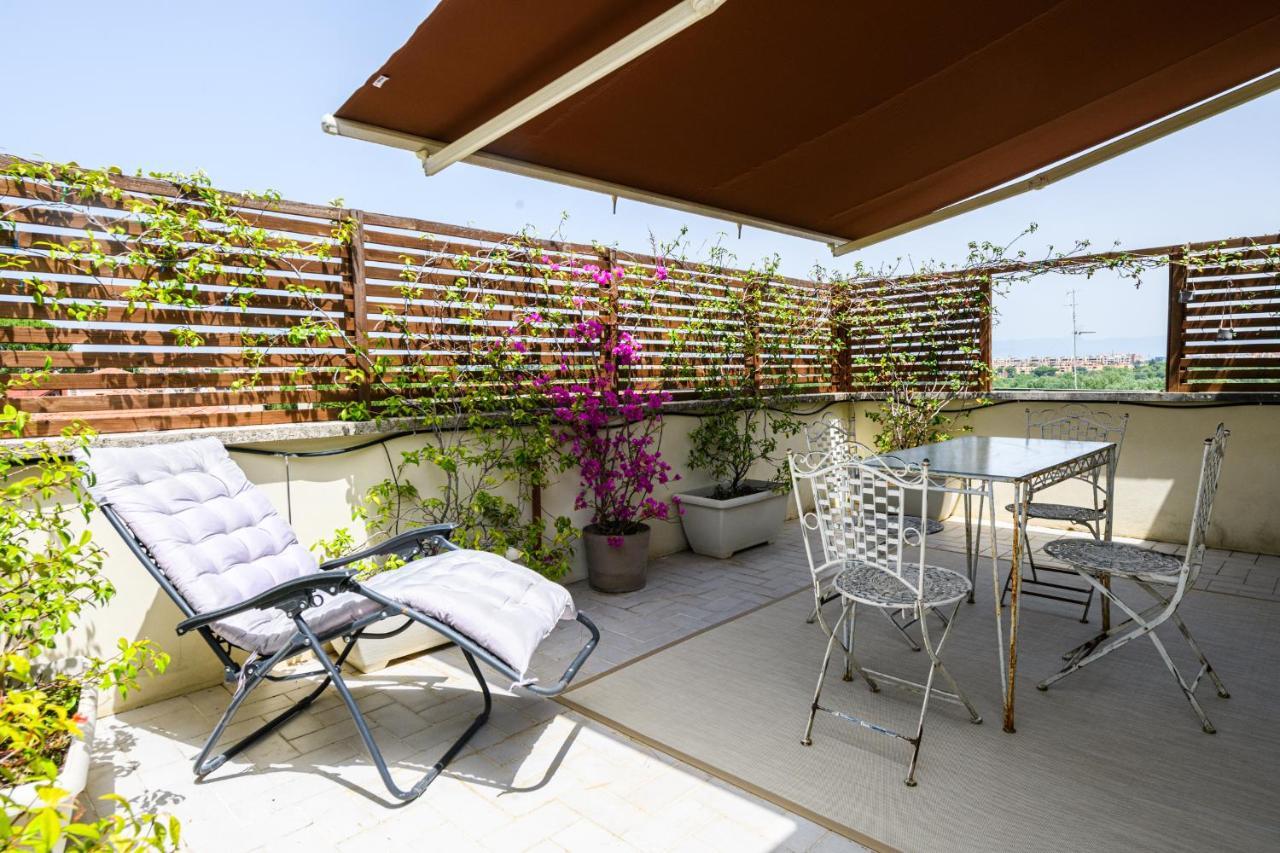Rooftop Porretta Citta Giardino Check-in From 3 Pm To 10 Pm