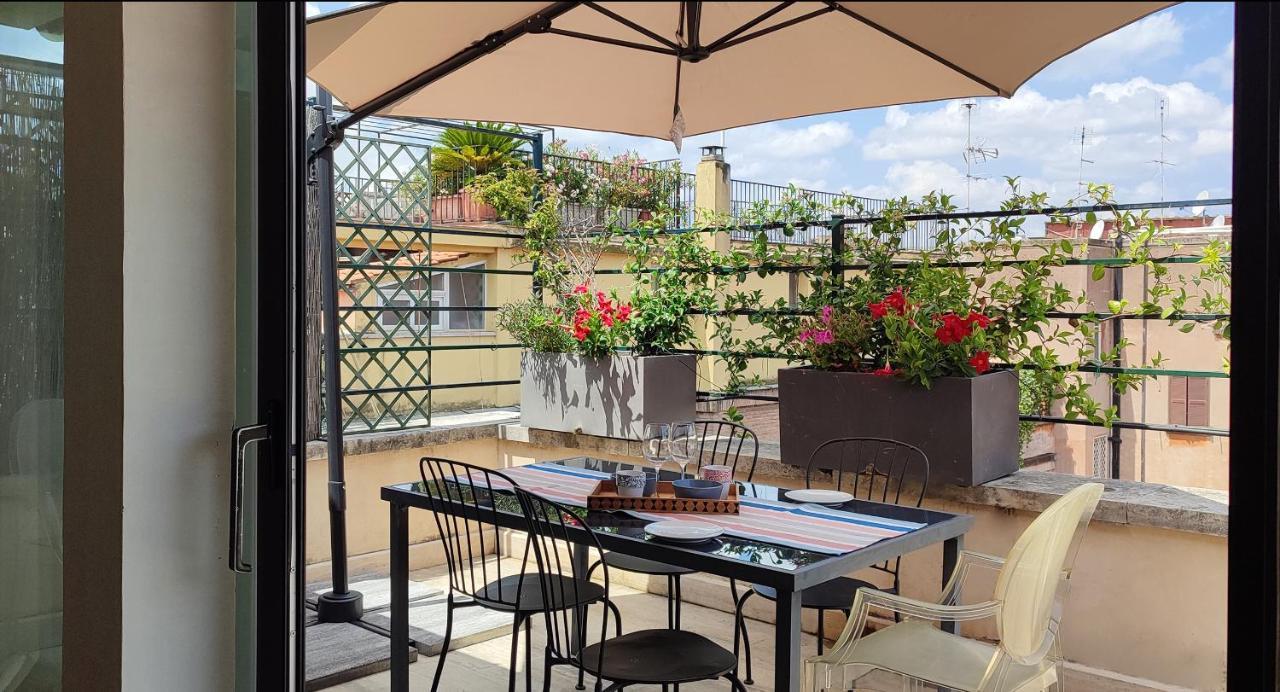 Appartamento Favolosa Terrazza Nel Centro Di *