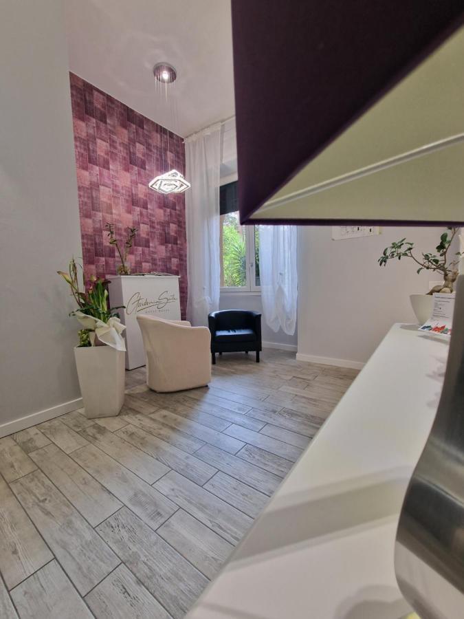 Acomodação com café da manhã  Gardenia Roma
