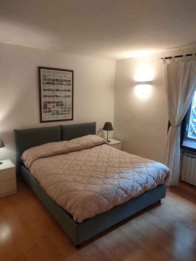 Apartamento La Casa Di Cristiana E Alessandro Al Vaticano *