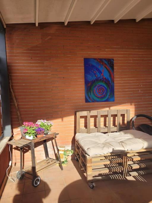 La Casa Della Pineta Сasa de vacaciones
