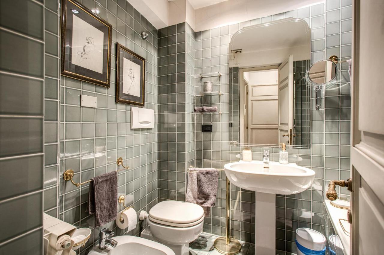 Wonderful With Balcony In Piazza Margana Leilighet Roma
