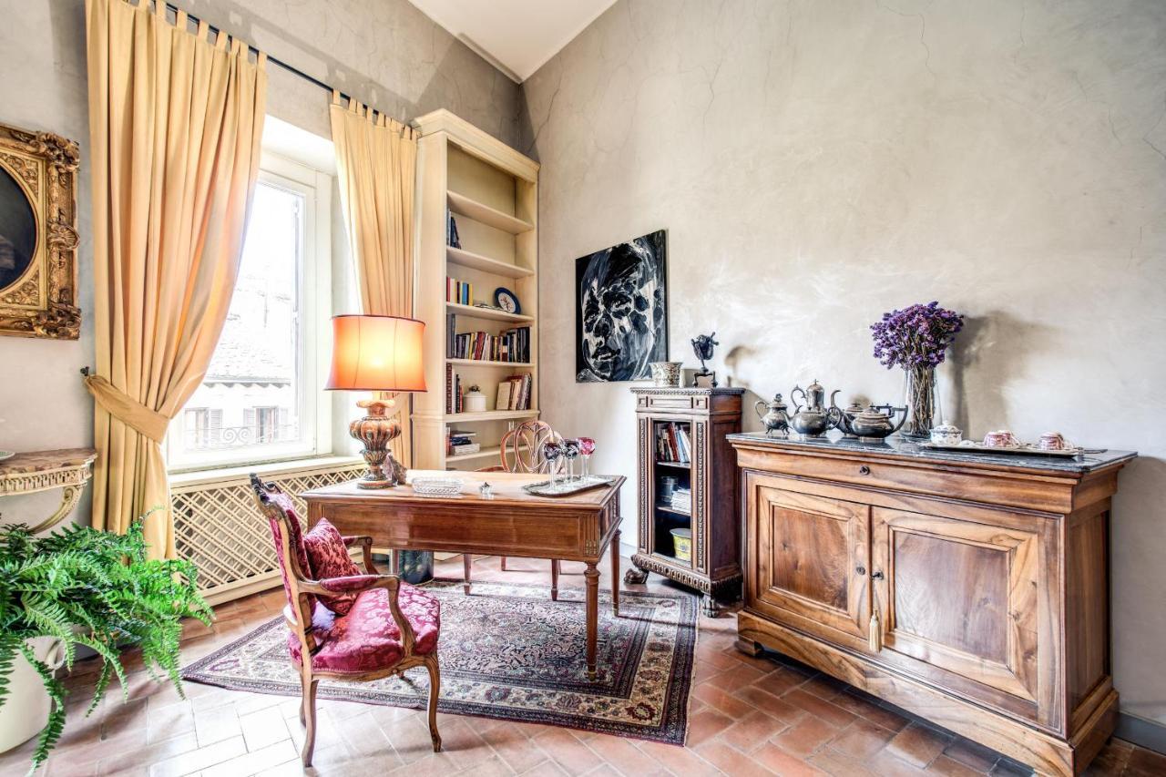Apartamento Wonderful With Balcony In Piazza Margana *