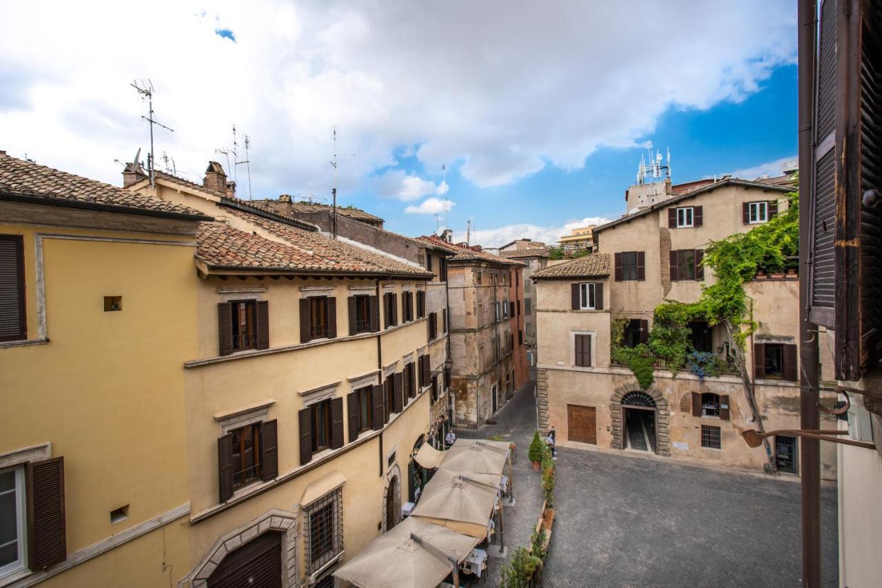 Leilighet Wonderful With Balcony In Piazza Margana