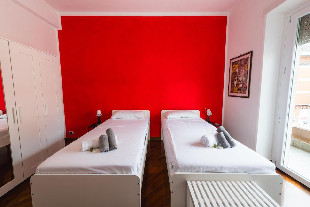 Apartamento Casa Trionfale