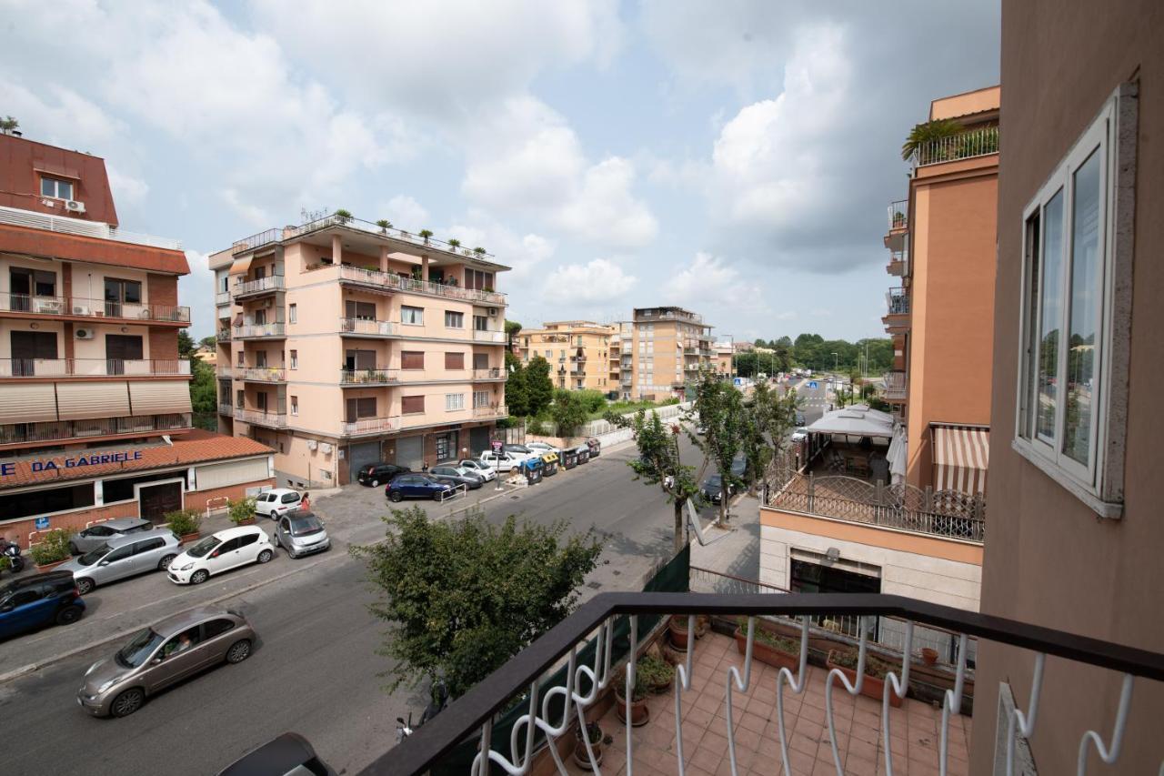 Casa Trionfale Apartamento