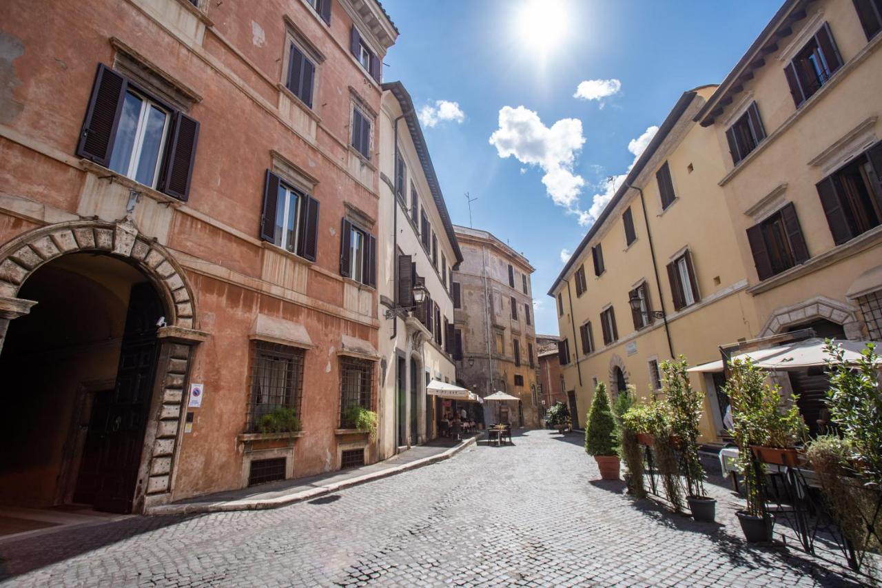 Apartamento Wonderful With Balcony In Piazza Margana Roma