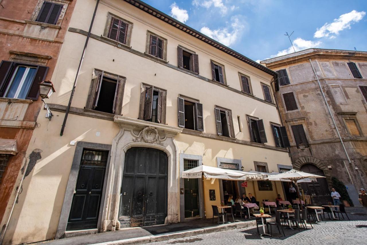 Wonderful With Balcony In Piazza Margana Apartamento