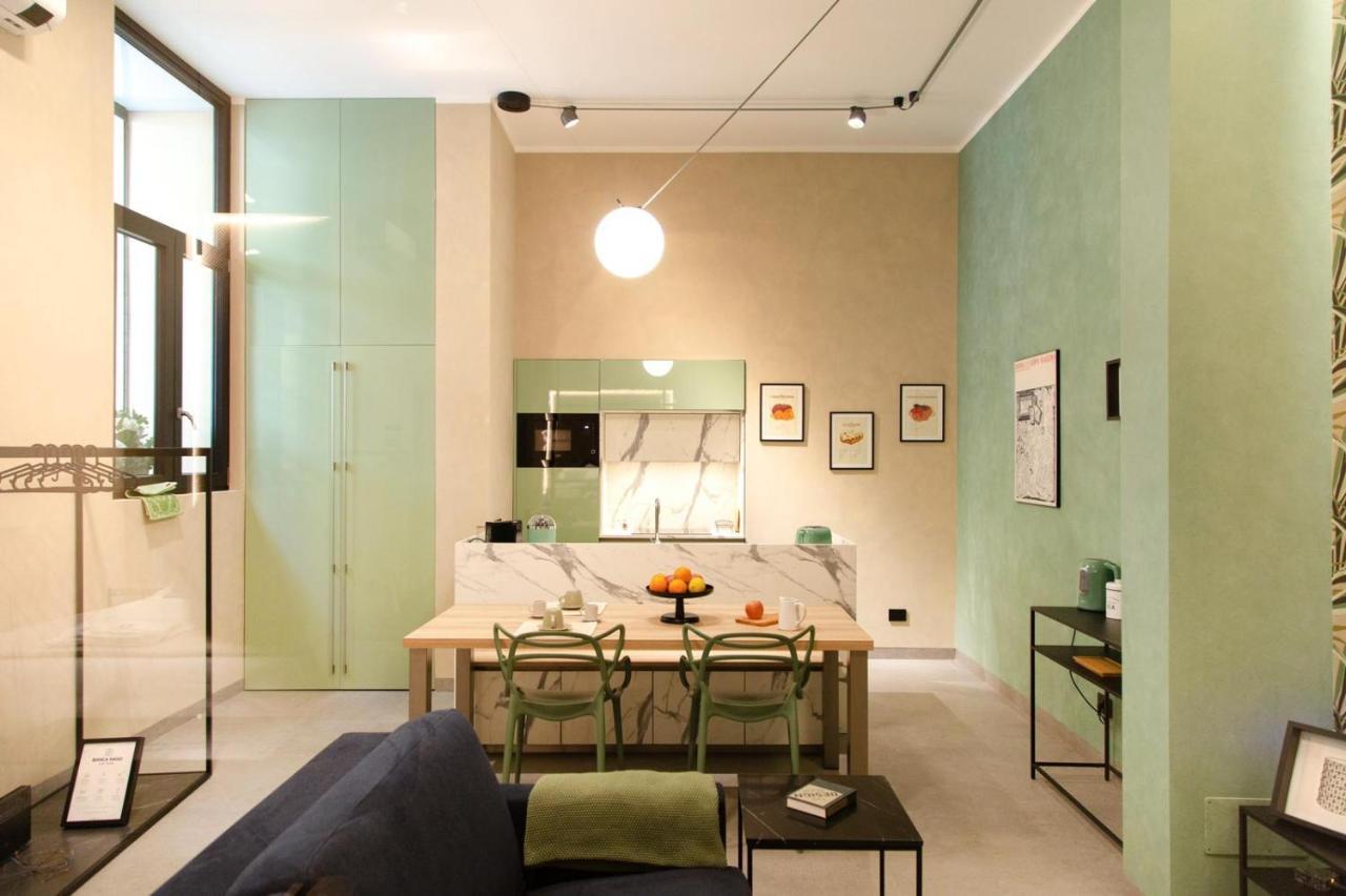 Loft Bianca Mano Leilighet Roma