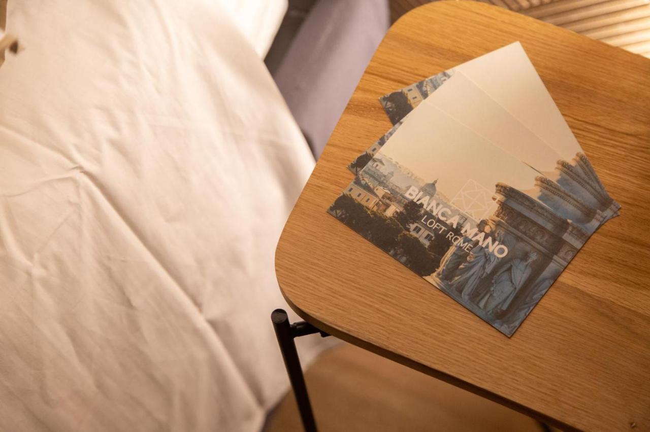 Apartamento Loft Bianca Mano Roma