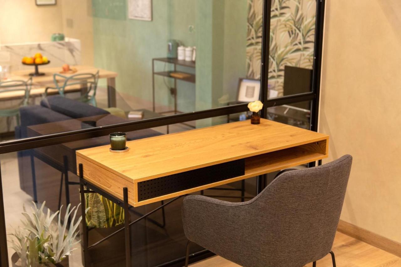 Loft Bianca Mano Apartamento Roma