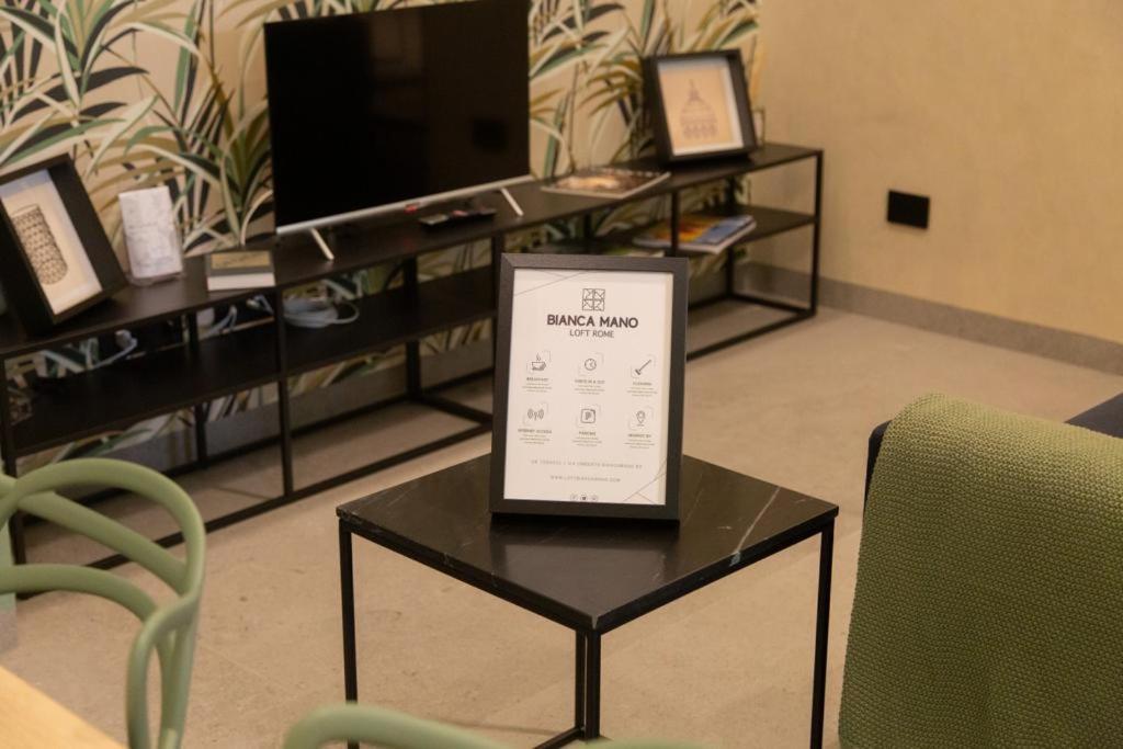 Apartamento Loft Bianca Mano *