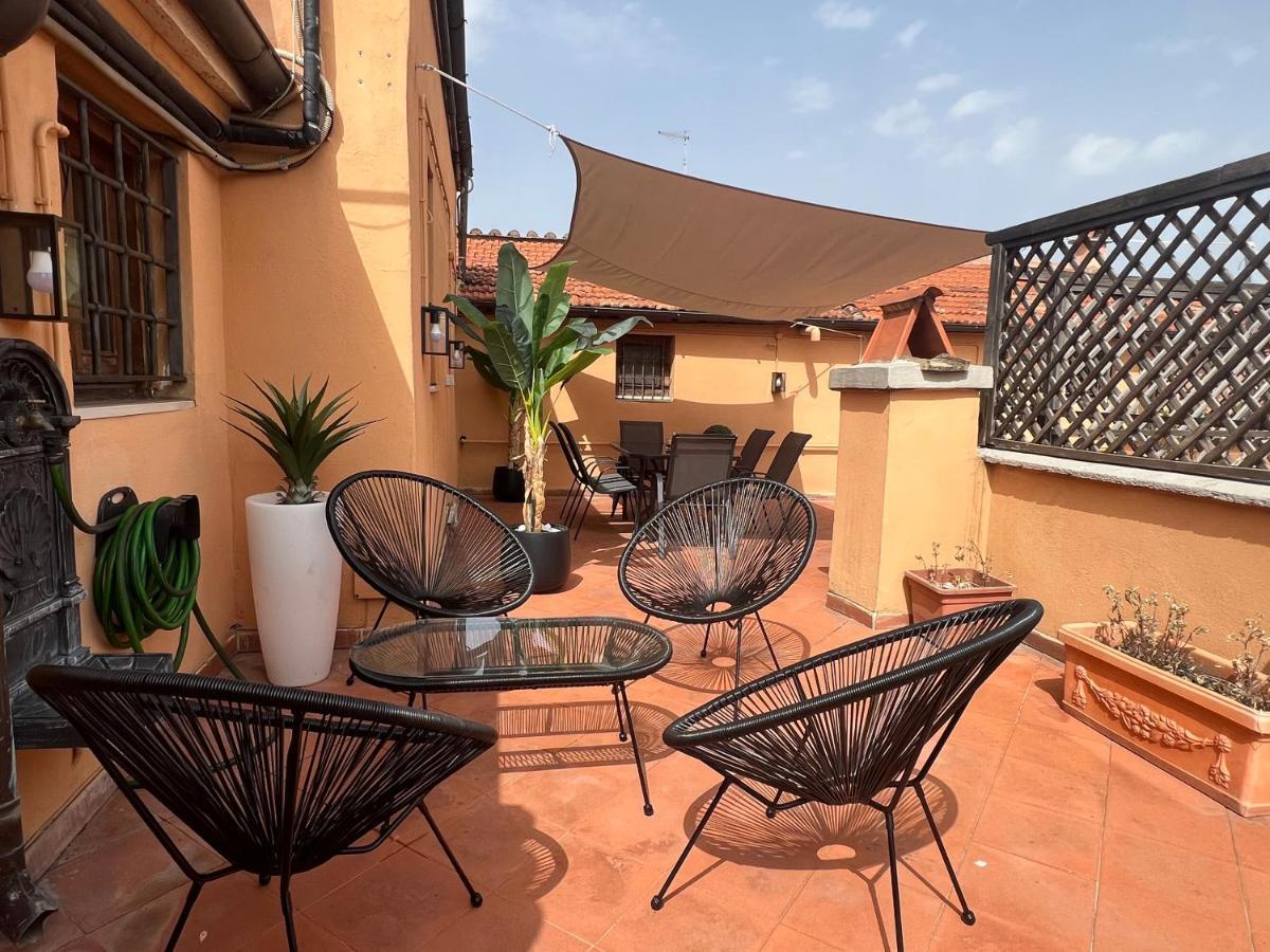 Repubblica Penthouse & Terrace By Premium Collection * Roma