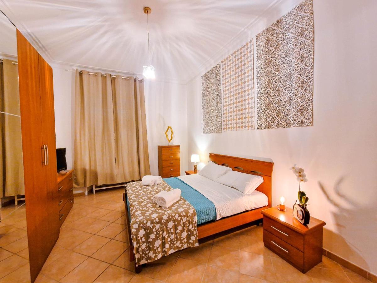 Vatican Shelter Apartment
