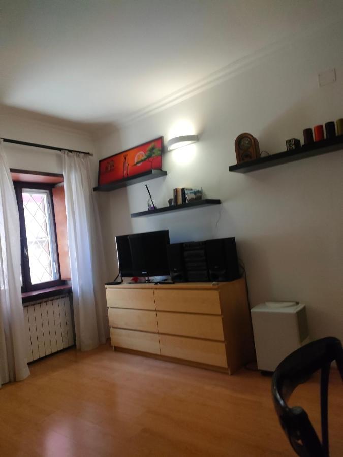 Apartamento La Casa Di Cristiana E Alessandro Al Vaticano *