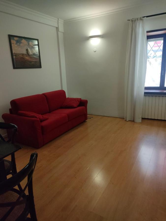 La Casa Di Cristiana E Alessandro Al Vaticano Roma