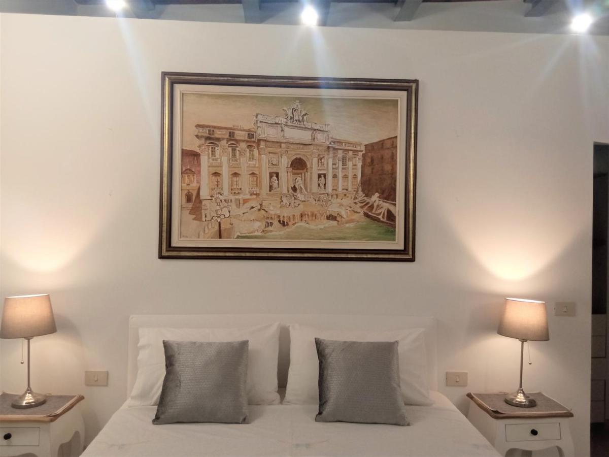 Fontana Di Trevi - Historic Center Apartment Apartment
