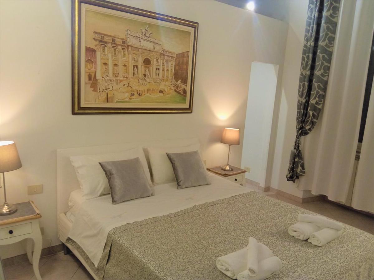 Apartment Fontana Di Trevi - Historic Center Apartment Rome