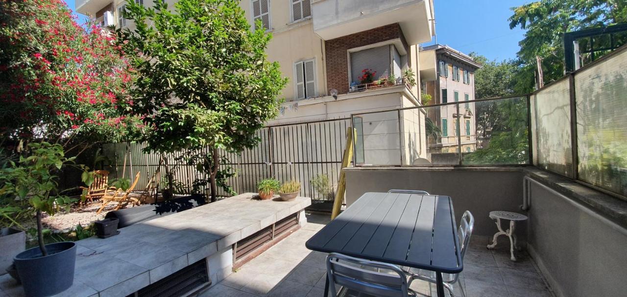 Trastevere Marlu Garden House Rom