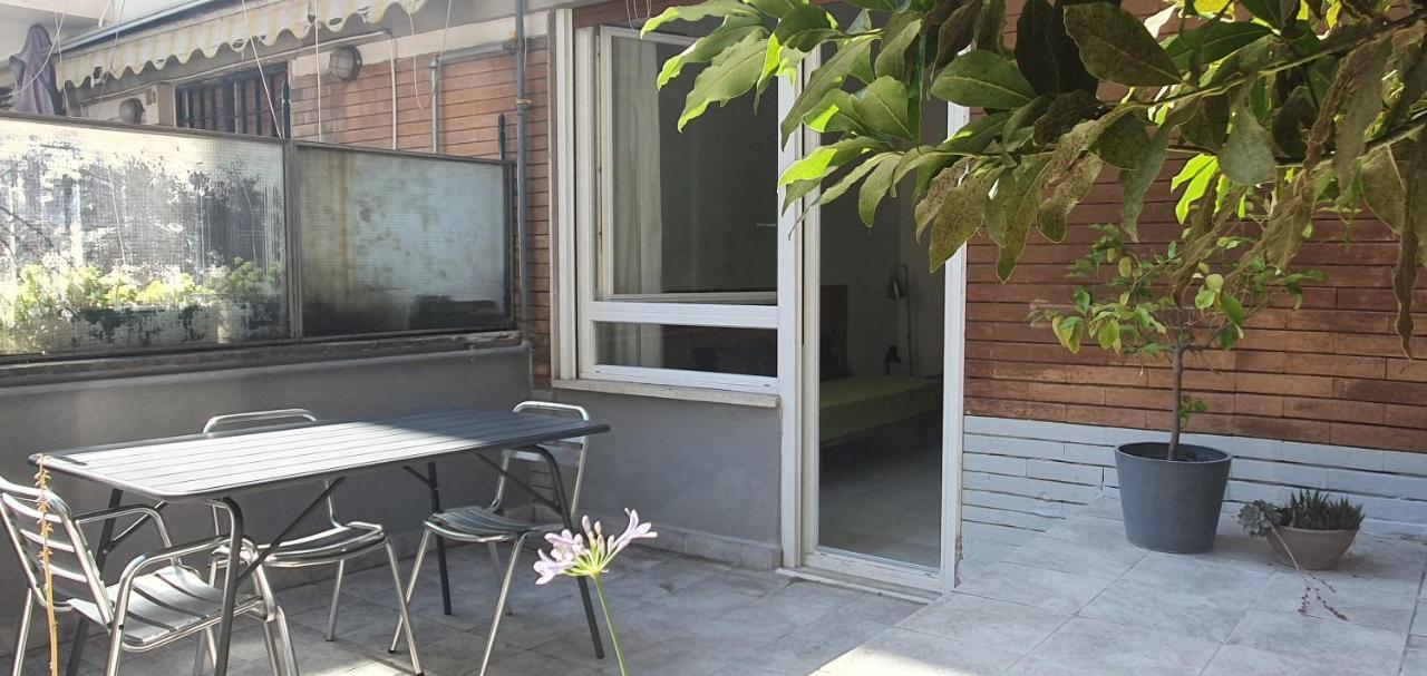 Apartment Trastevere Marlu Garden House Rom