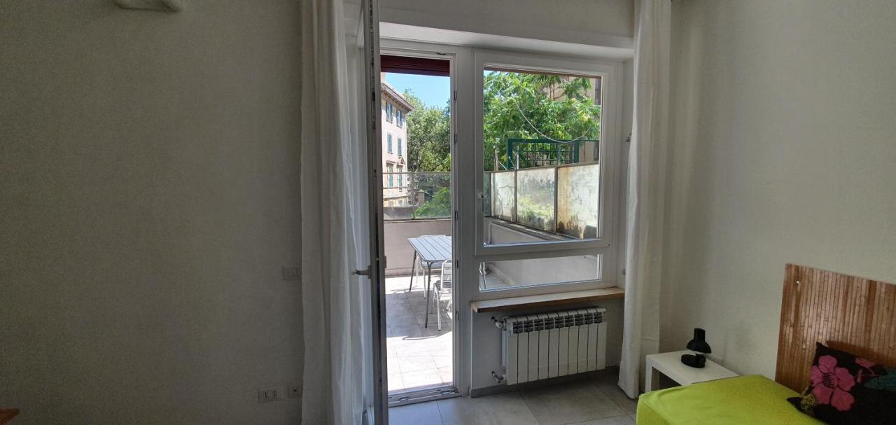 Apartment Trastevere Marlu Garden House Rom