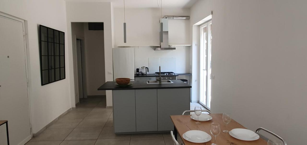 Apartment Trastevere Marlu Garden House Rom
