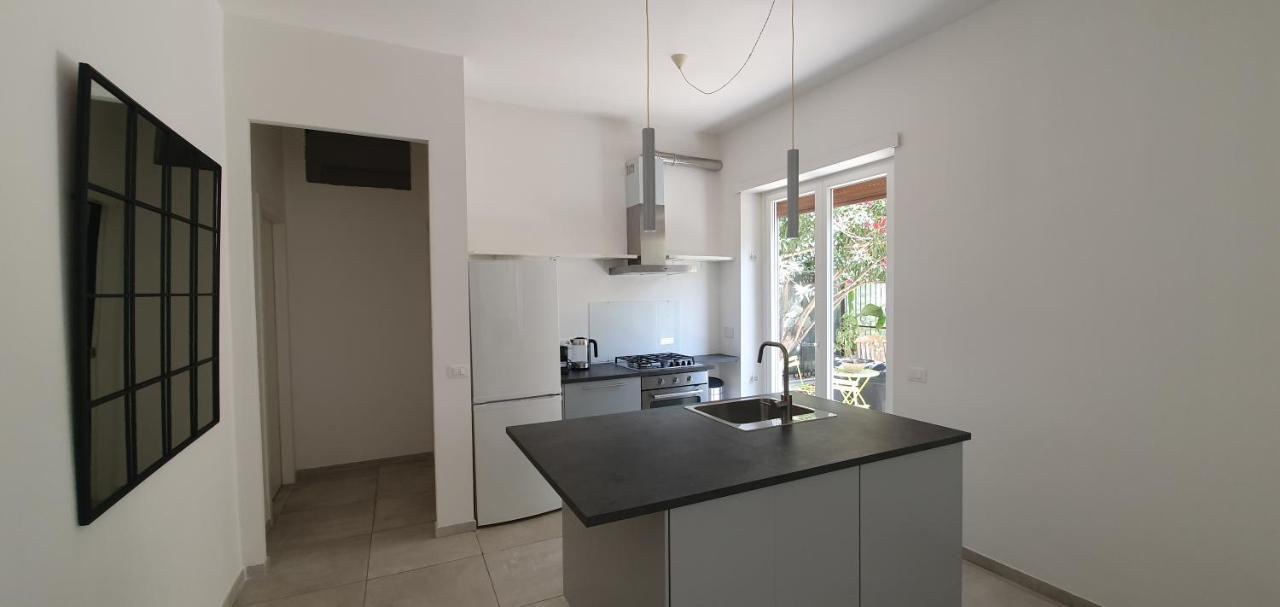 Trastevere Marlu Garden House Rom