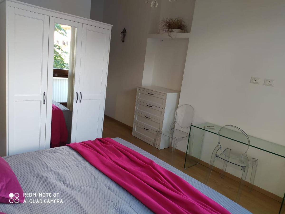 Vanity - 4 Bedrooms With 4 Bathrooms - Ac & Wifi Appartamento Roma