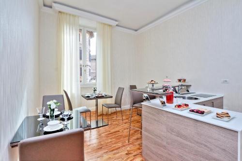 Bq House Colosseum Luxury Rooms Frühstückspension