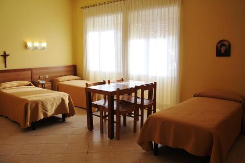 La Casa Di Nazareth Hotell Roma