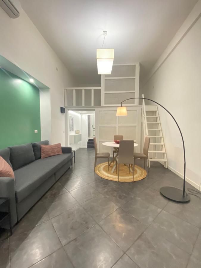 Loft Torlonia Rome